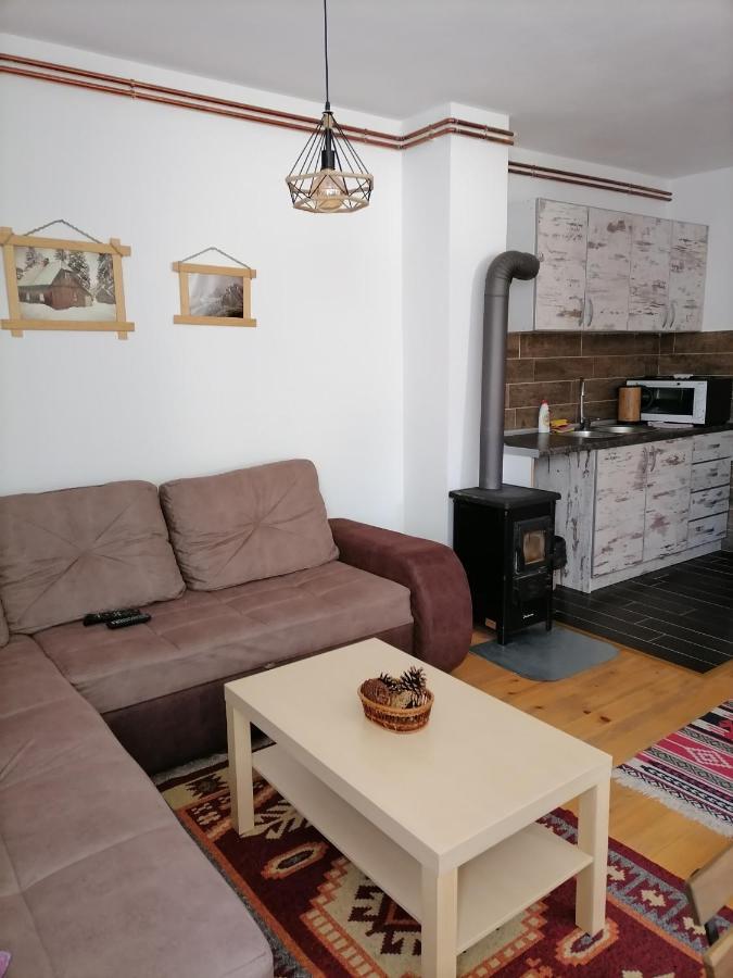 Dormire Apartmans Žabljak Exterior foto