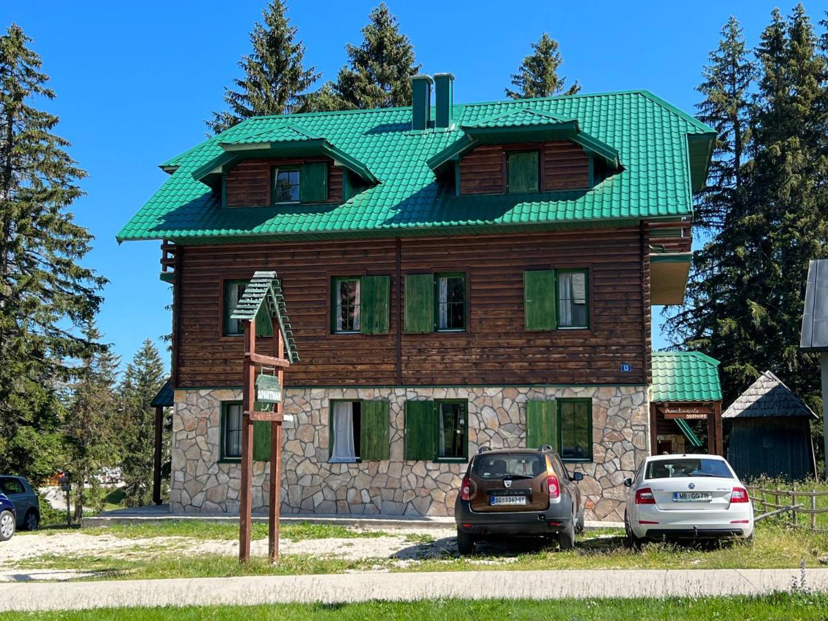 Dormire Apartmans Žabljak Exterior foto