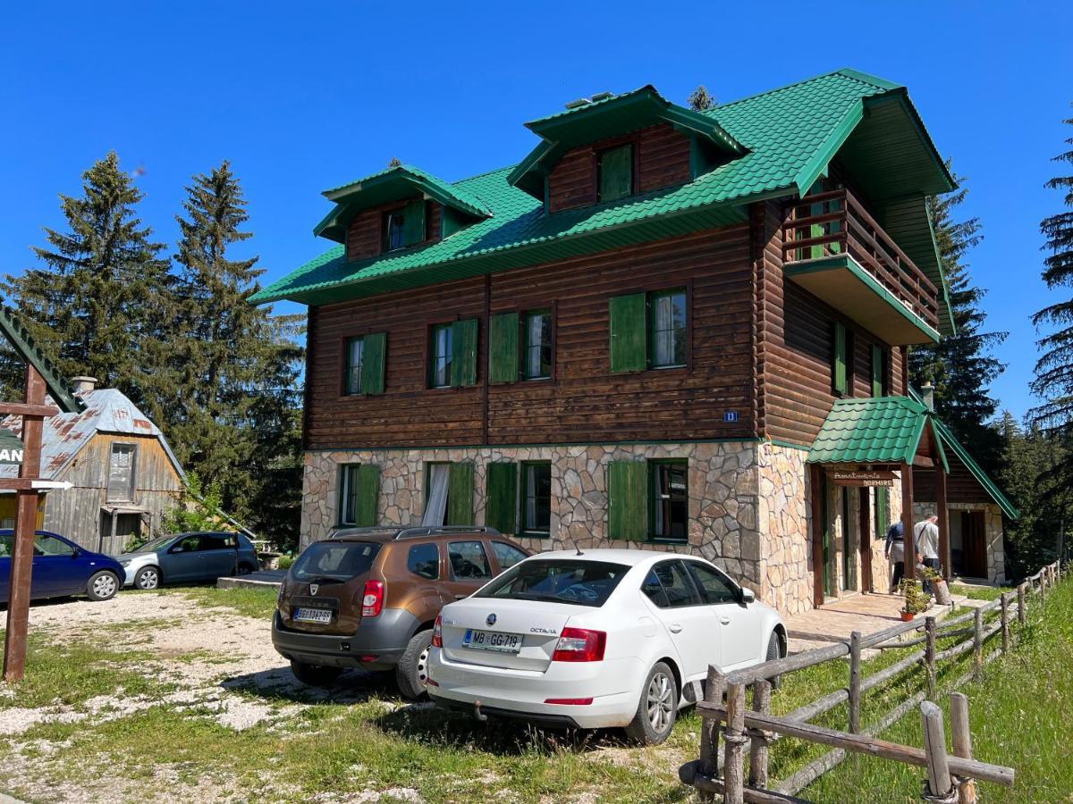 Dormire Apartmans Žabljak Exterior foto