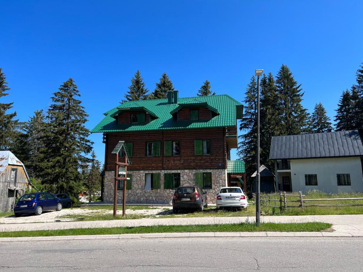 Dormire Apartmans Žabljak Exterior foto