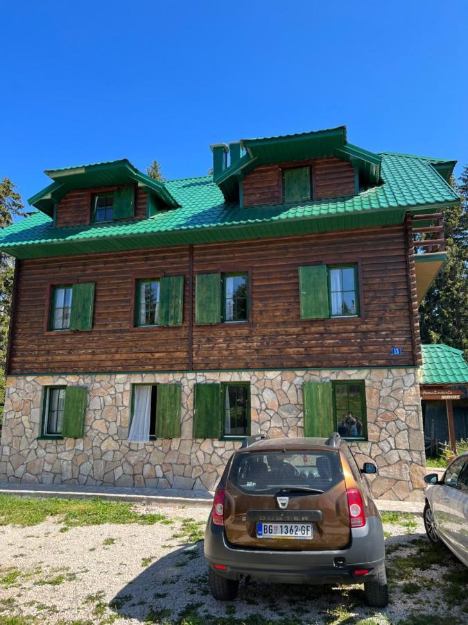 Dormire Apartmans Žabljak Exterior foto