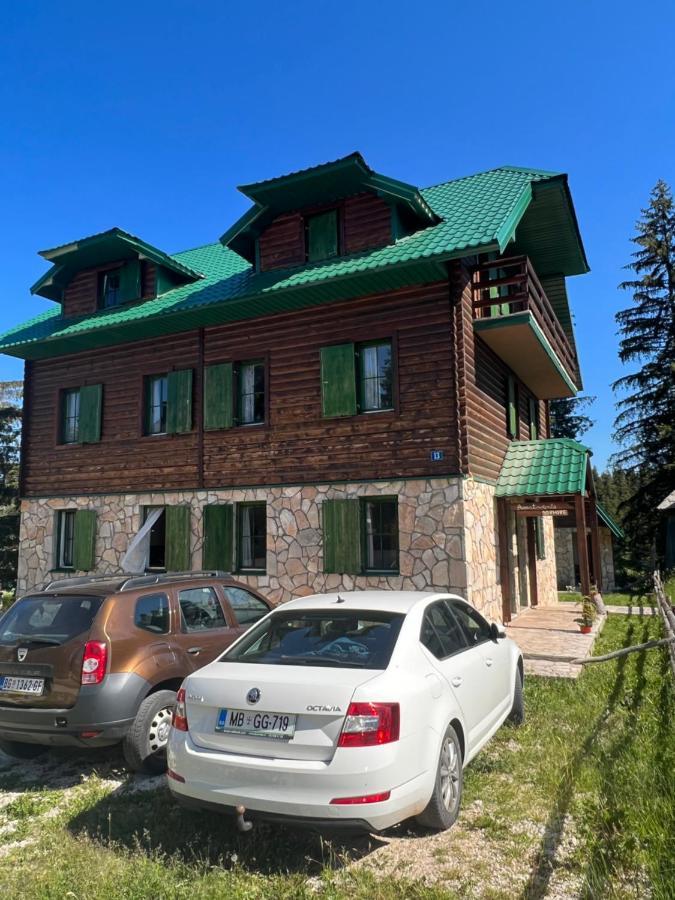 Dormire Apartmans Žabljak Exterior foto
