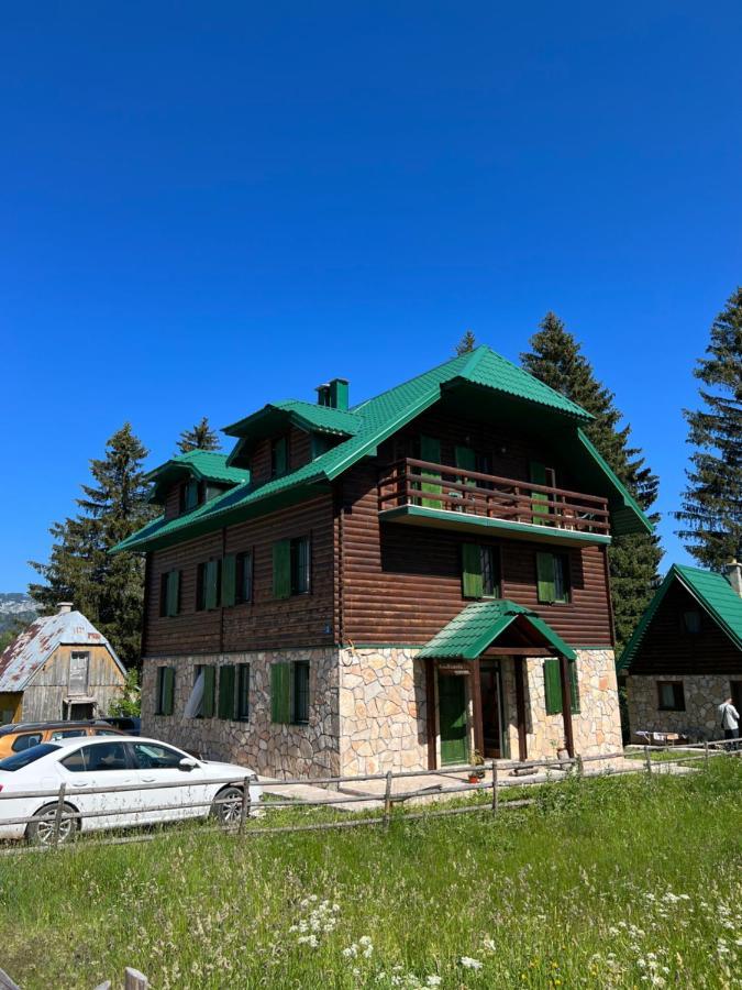 Dormire Apartmans Žabljak Exterior foto