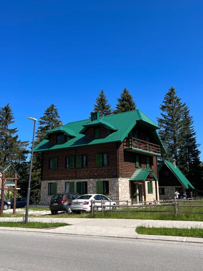 Dormire Apartmans Žabljak Exterior foto