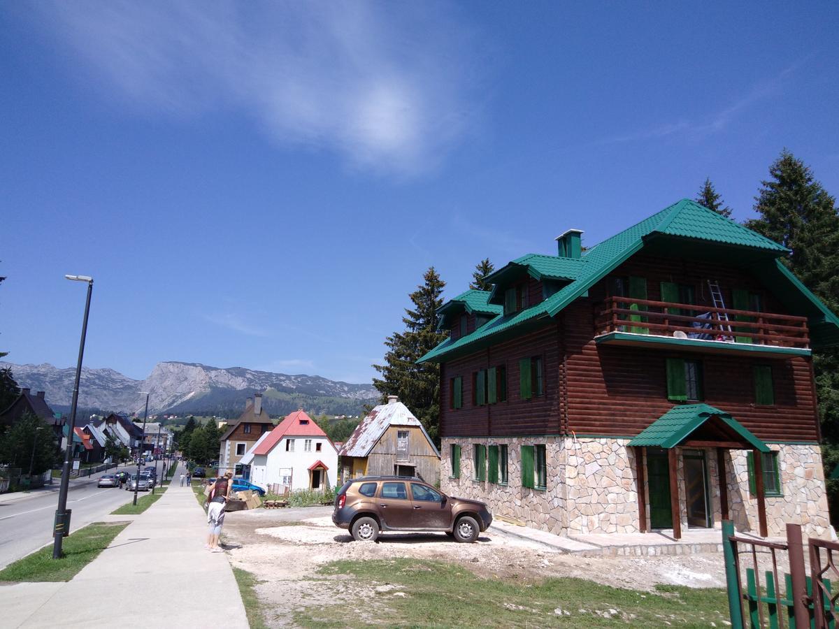 Dormire Apartmans Žabljak Exterior foto
