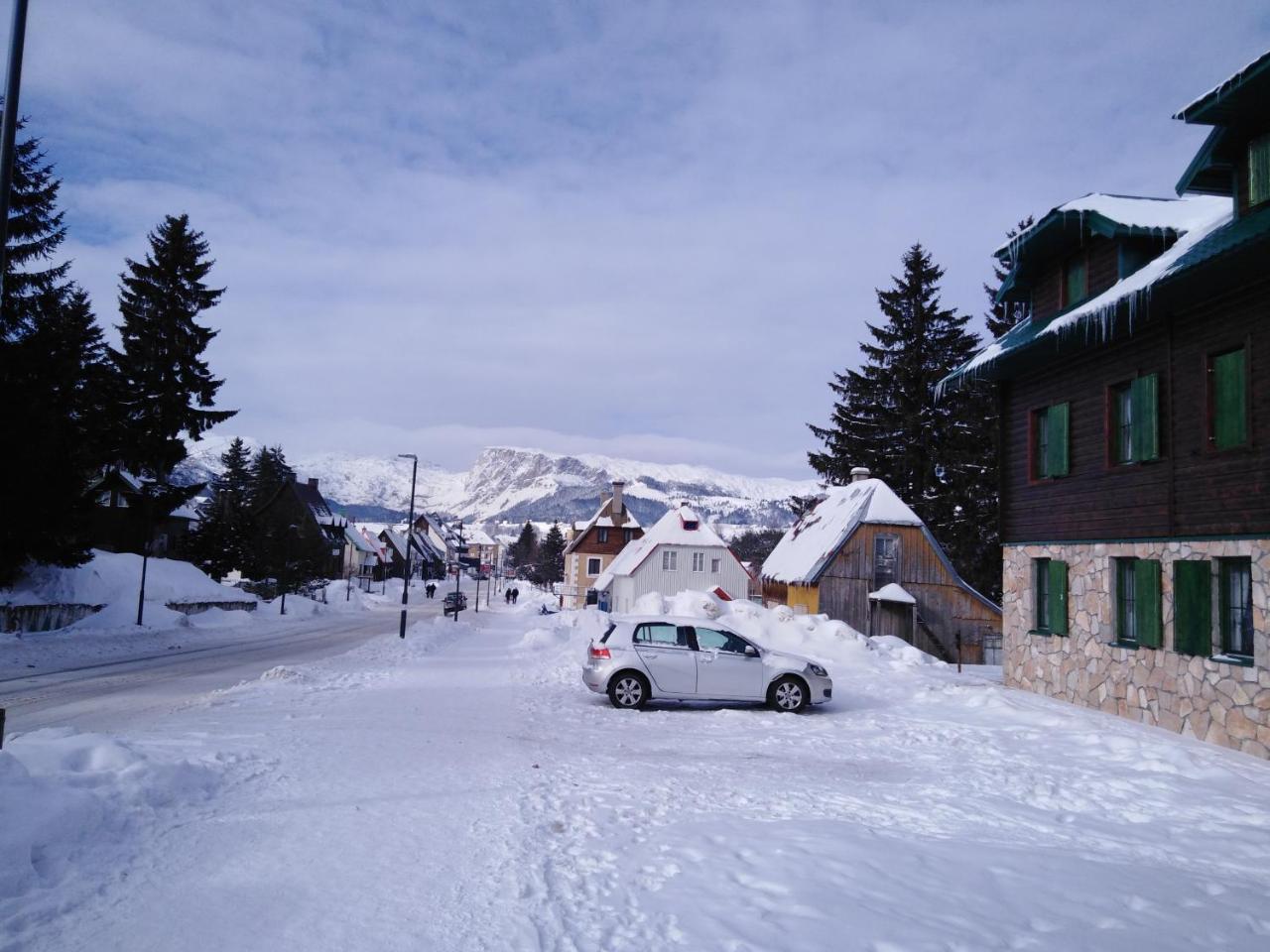 Dormire Apartmans Žabljak Exterior foto